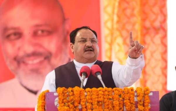 नई नहीं वही सपा है जिसने यूपी को आतंक और अपराध में धकेला : नड्डा